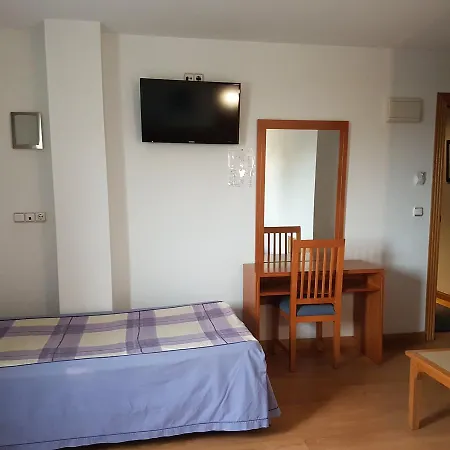 Konukevi Mediterraneo 3*