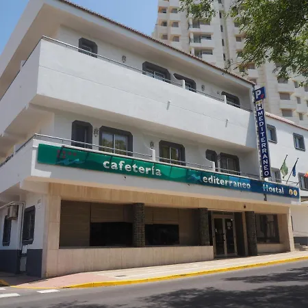 Guest house Mediterraneo 2*