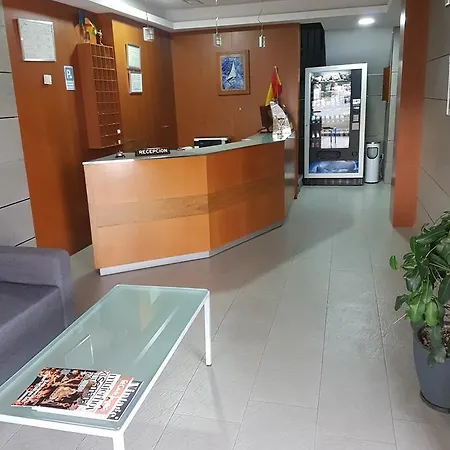 Guest house Mediterraneo El Ejido