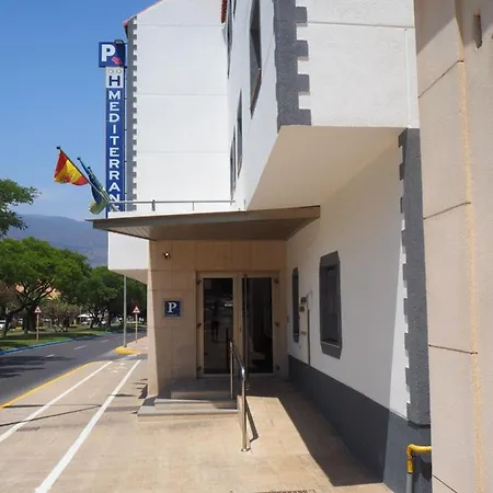 게스트하우스 Mediterraneo 3*