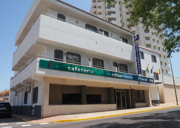 Pensión Mediterraneo 3*