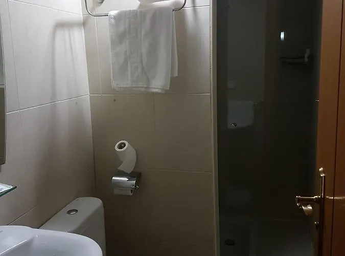 Mediterraneo Pensión El Ejido